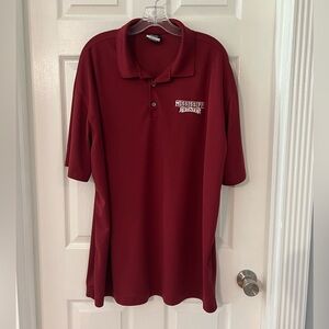 Nike Mississippi State Polo